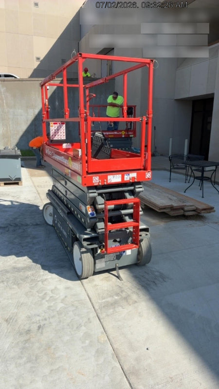 2025 SKYJACK SJ3226