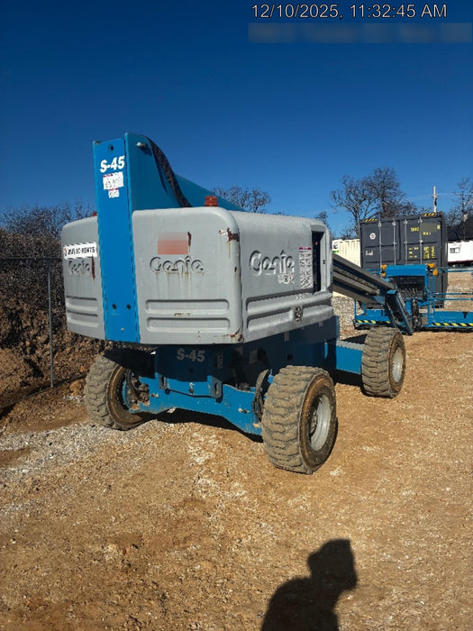 2018 GENIE S-45