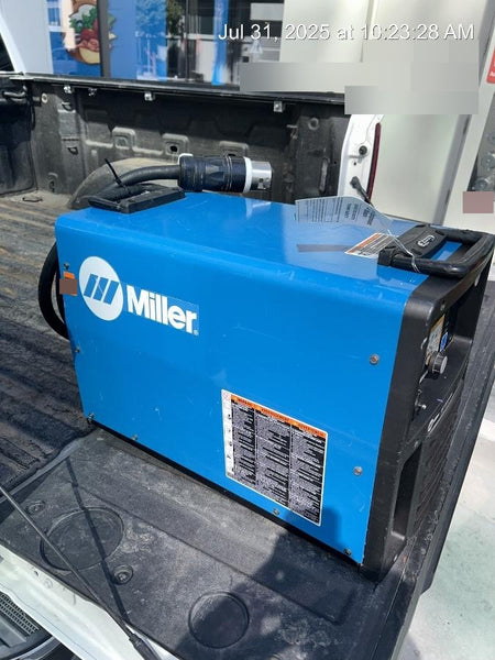 2021 MILLER ELECTRIC XMT 350
