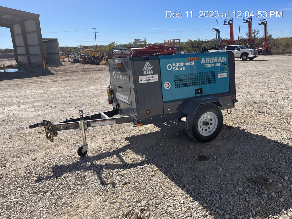 2023 AIRMAN PDS185S CWK