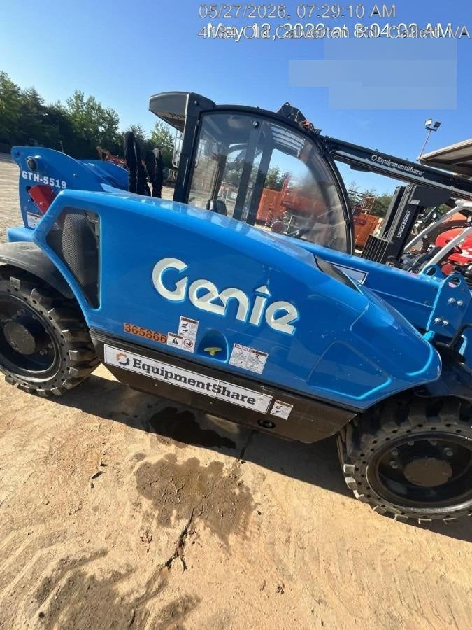2023 GENIE GTH-5519