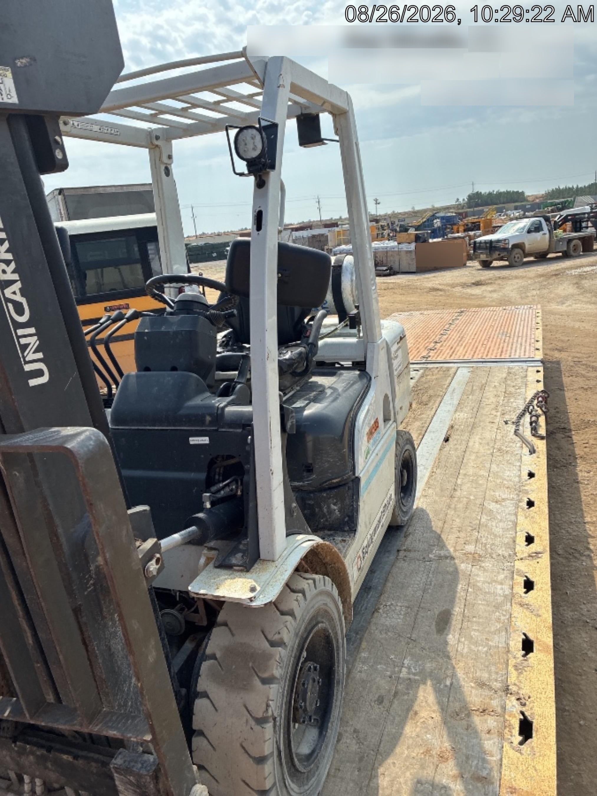 2022 UNICARRIER MUG1F2A30DV QUAD