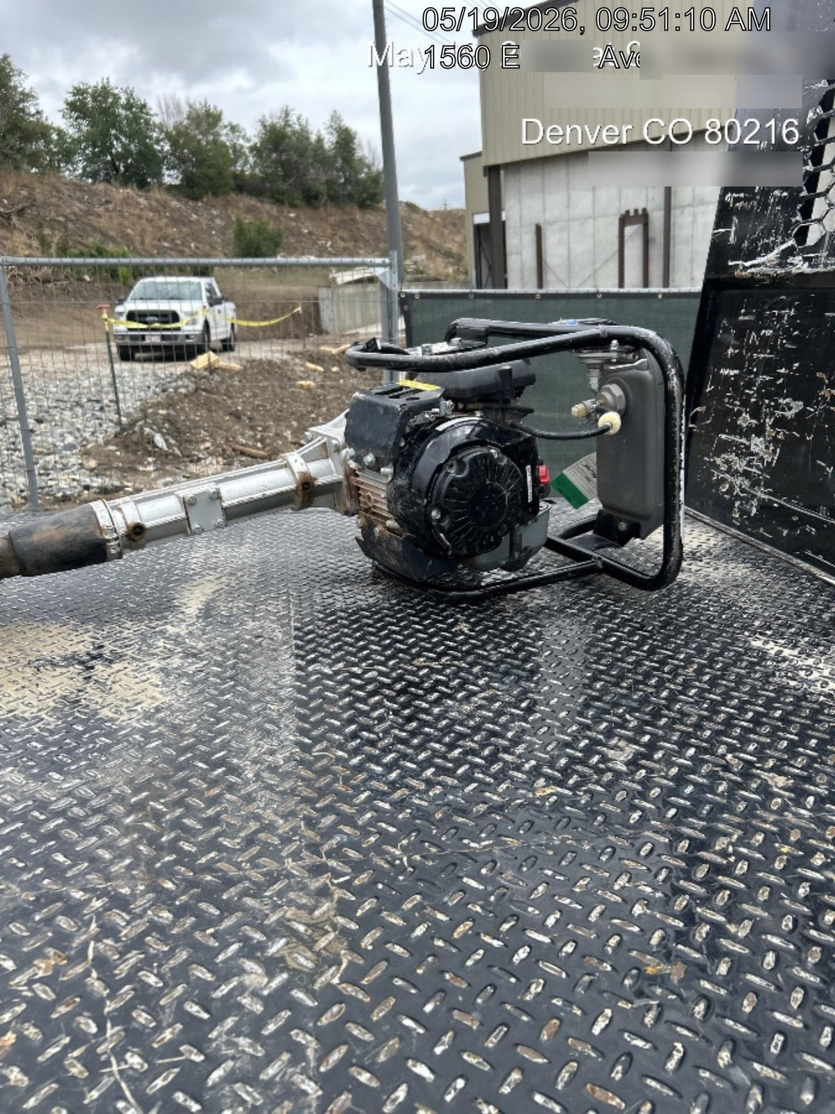 2023 MULTIQUIP MTR40HF