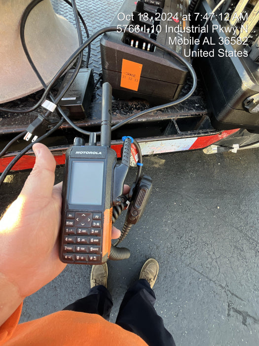 2024 MOTOROLA R7 DISPLAY