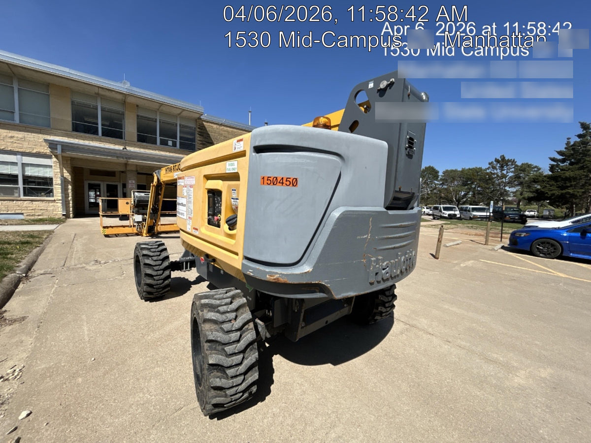 2021 HAULOTTE HT46RTJO