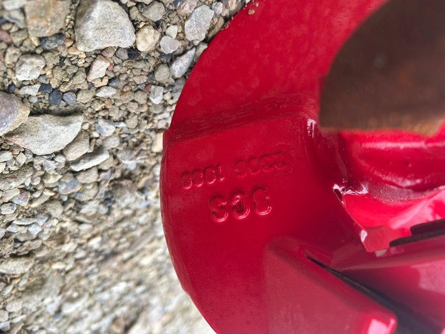 2025 GROUND HOG HD99