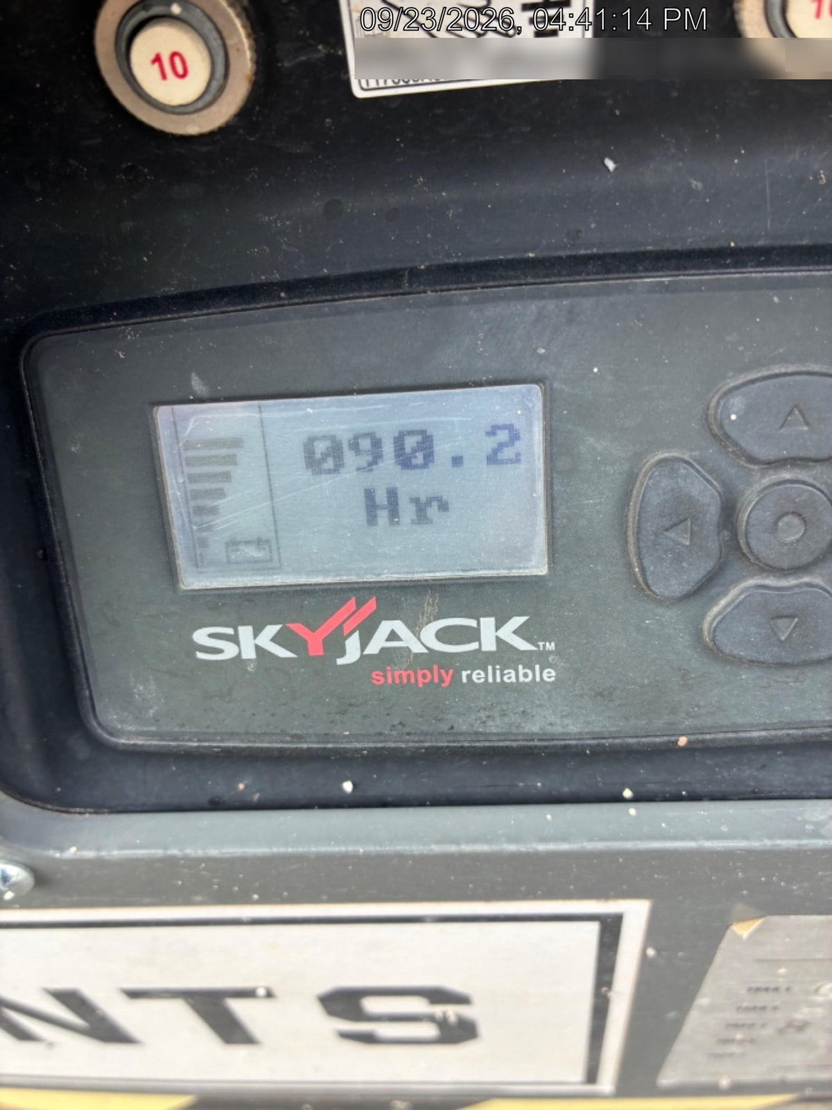 2023 SKYJACK SJ3219