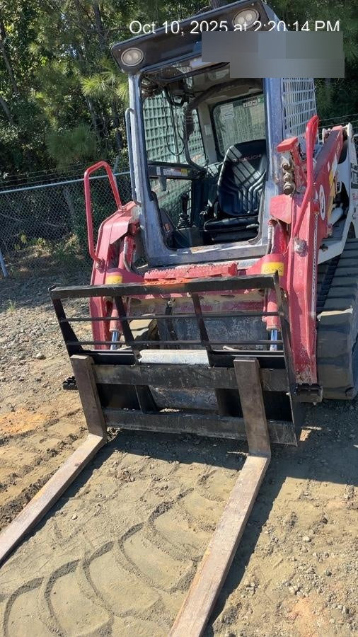 2025 ARROW MATERIAL HANDLING F5100CB - 72"