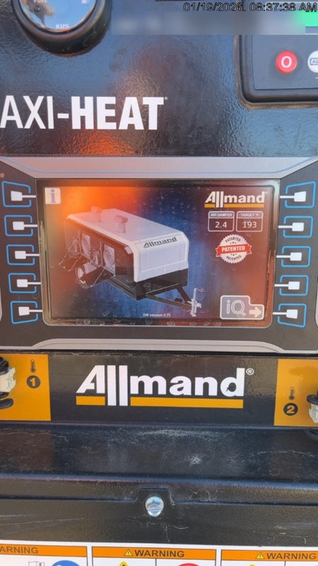 2023 ALLMAND MH1000iQ