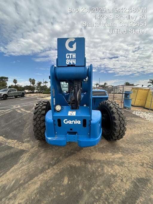 2025 GENIE GTH-844