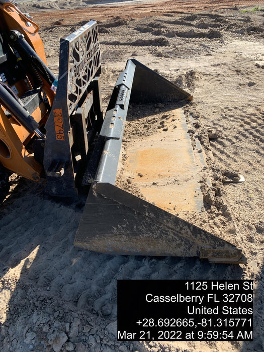 2019 PALADIN 48" Pallet Forks - Paladin