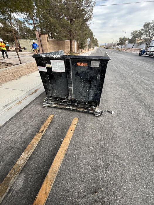 2020 STAR INDUSTRIES M-1820 - Self-Dump Hopper