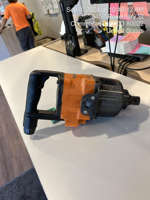 2023 MICHIGAN PNEUMATIC ES-4940B2-TRACKER