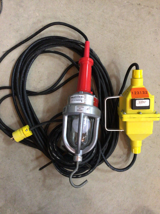 2021 WORKSITE LIGHTING DWXPLEDIL50-12V