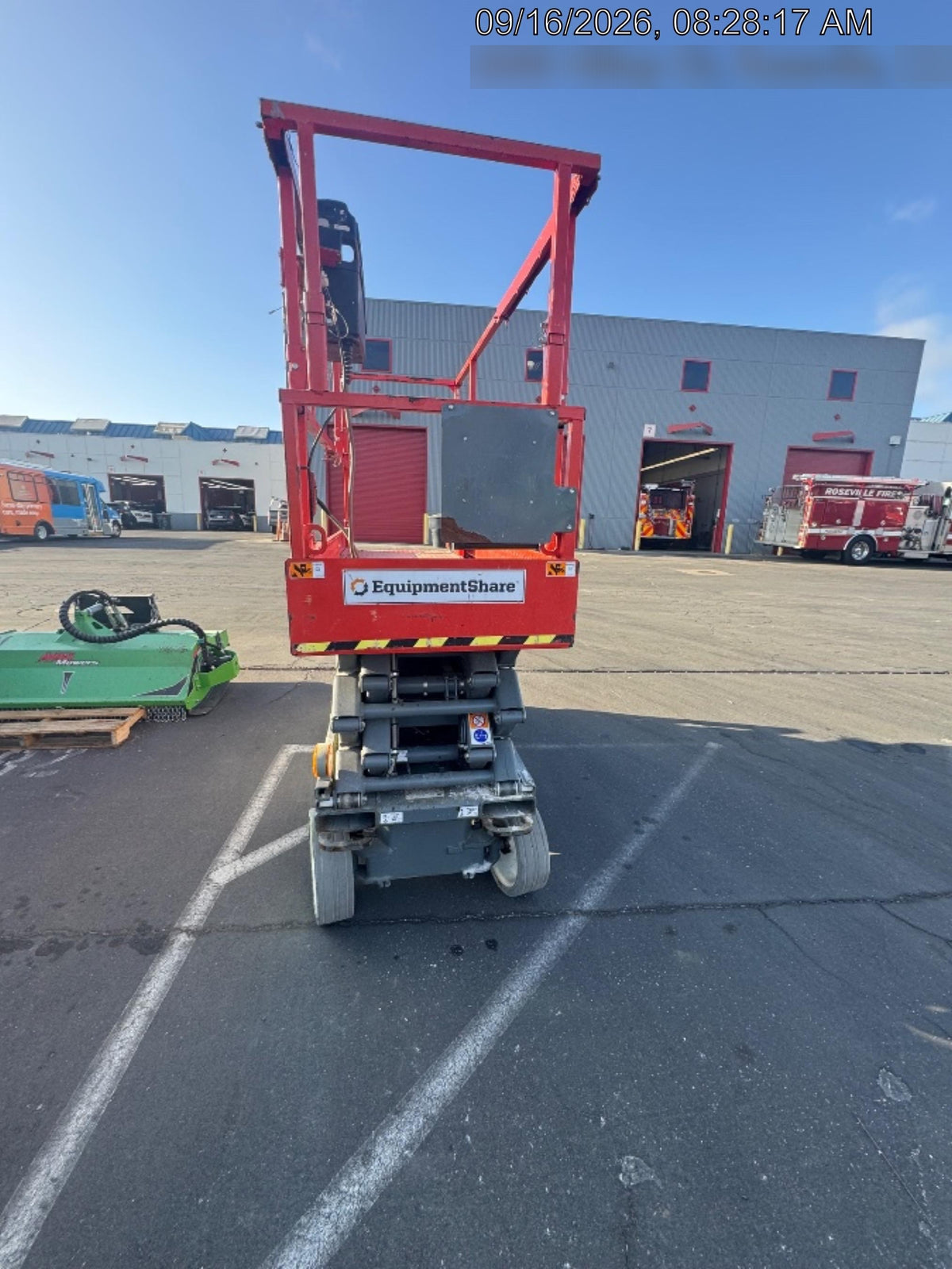2022 SKYJACK SJ3226
