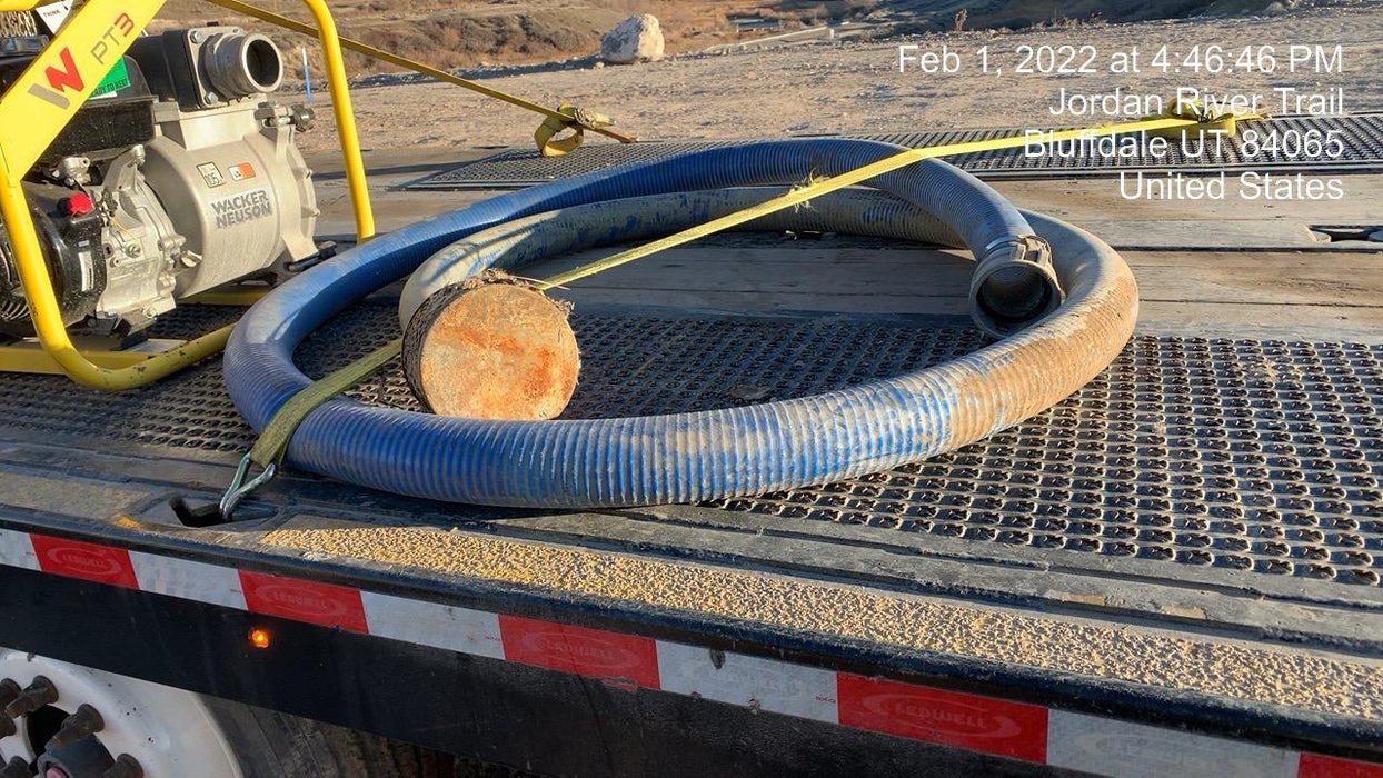 2018 WACKER NEUSON PT3A