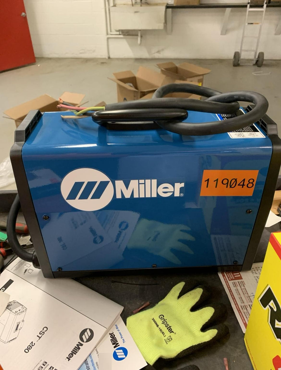 2020 MILLER ELECTRIC CST-280