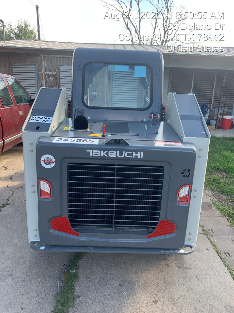 2022 TAKEUCHI TL6R