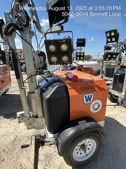 2025 WANCO WLTT-4MK8K