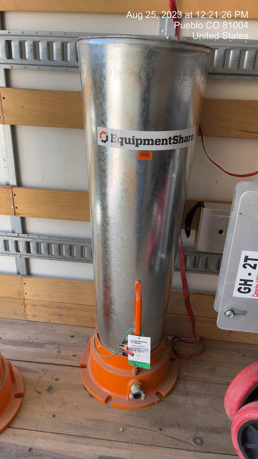 2022 MICHIGAN PNEUMATIC ES-10AM-TRACKER