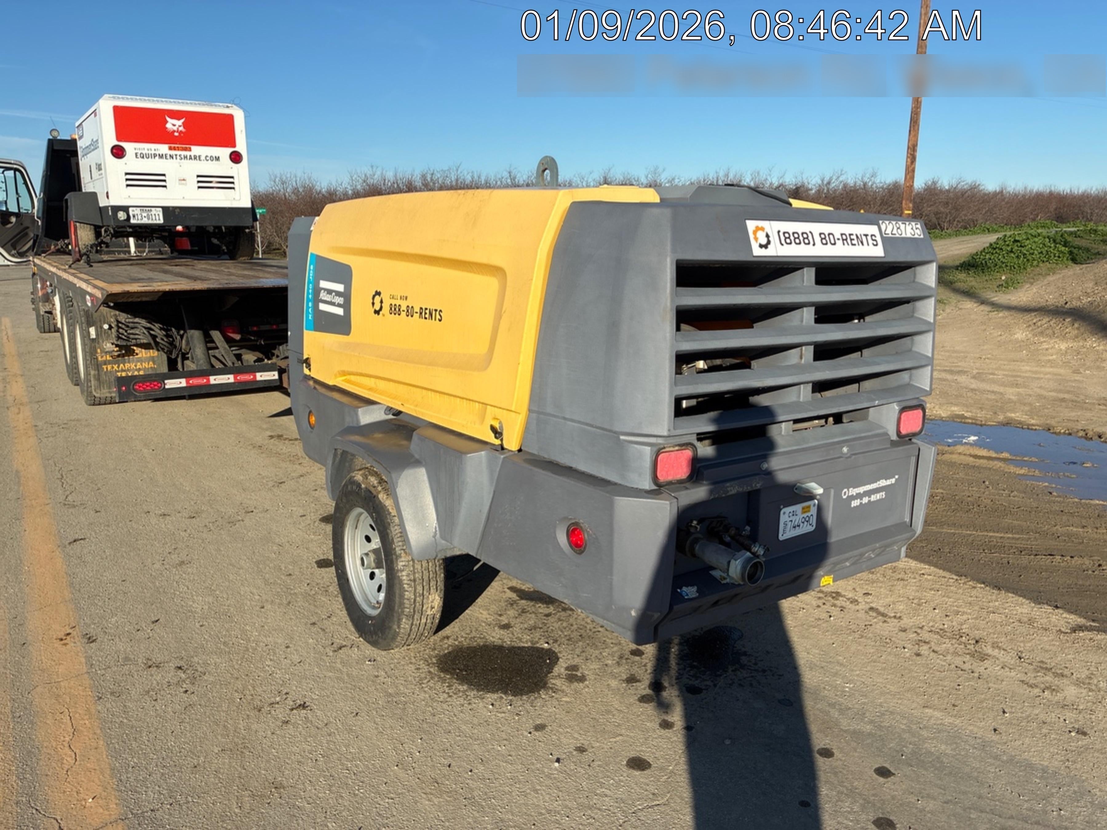 2022 ATLAS COPCO XAS440