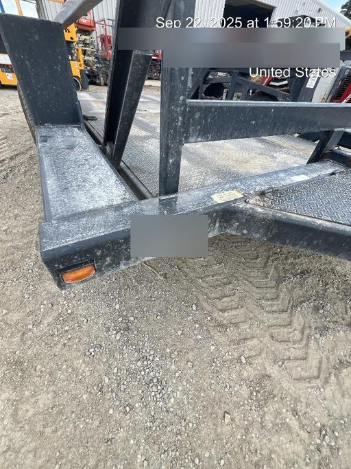 2019 JLG Triple L 7614