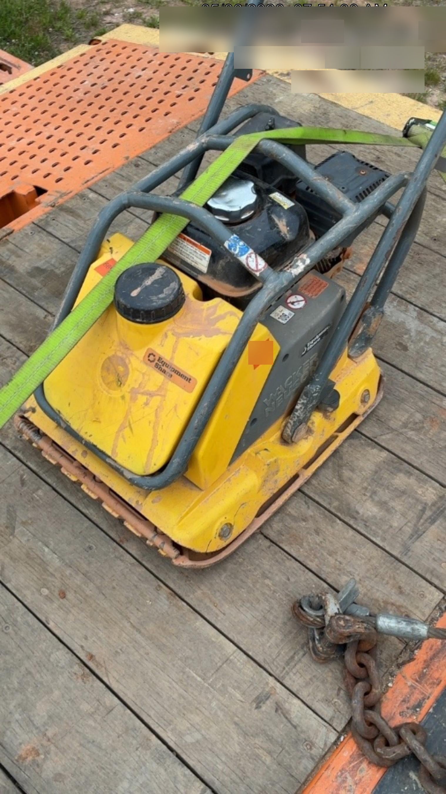 2020 WACKER NEUSON WP1550AW
