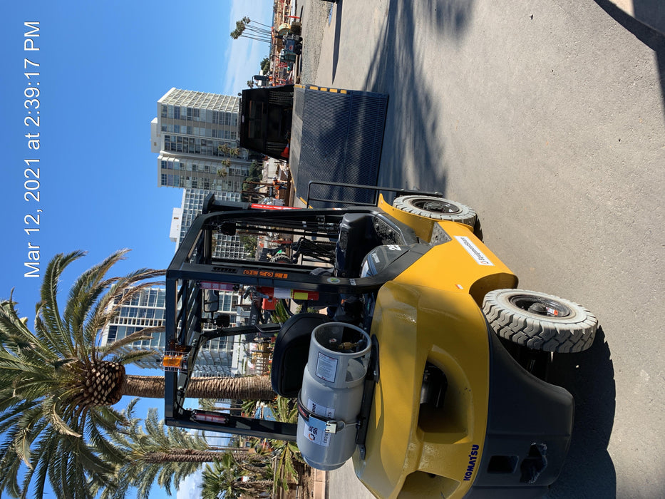 2020 KOMATSU FG25T-16