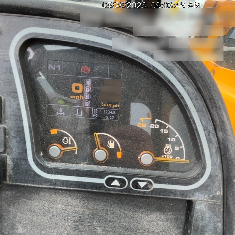 2022 JCB 509-42