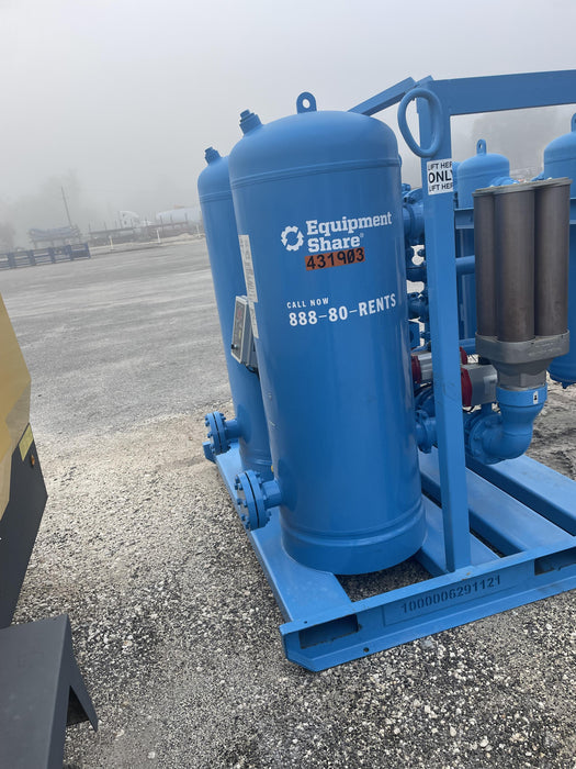 2024 HANKISON RDH-1550G