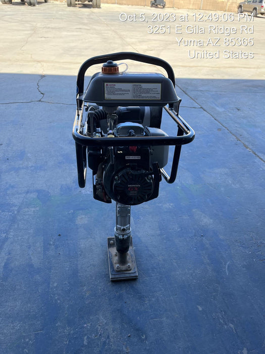 2023 MULTIQUIP MTR40HF