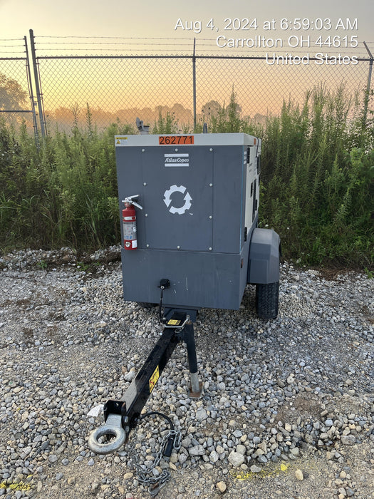 2022 ATLAS COPCO QAS45 CWK