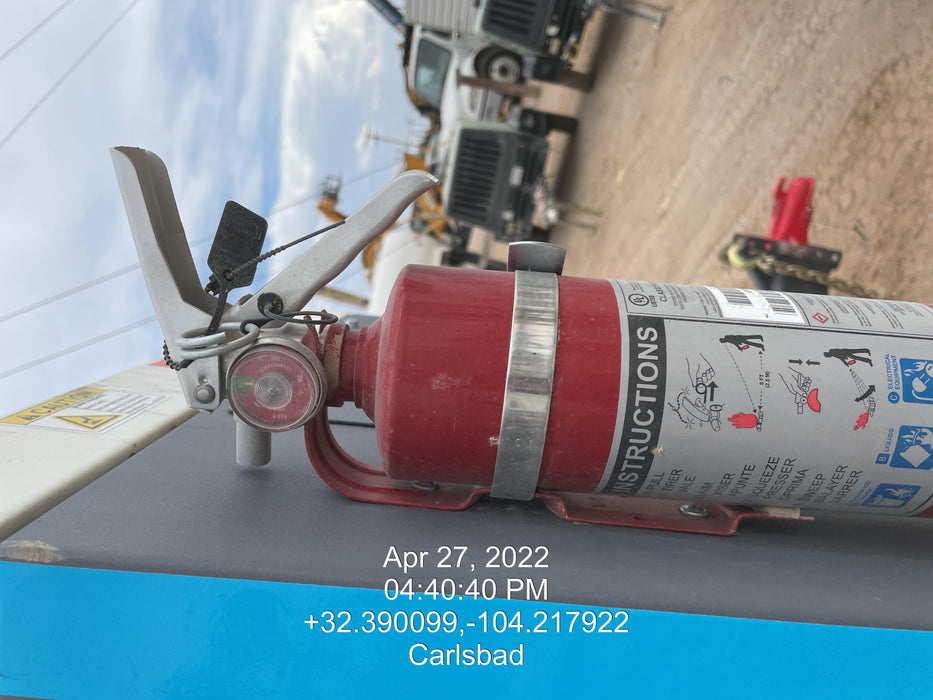 2021 ATLAS COPCO QAS25 CWK