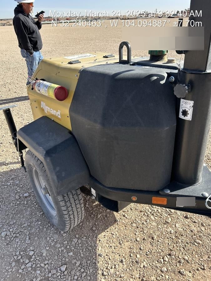 2022 ALLMAND NLV3GR