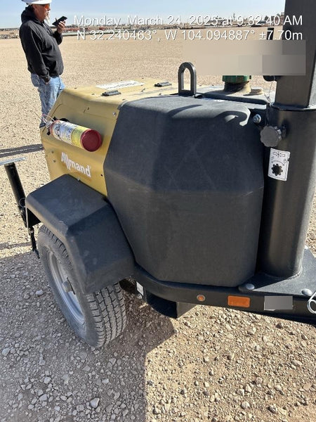 2022 ALLMAND NLV3GR