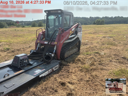 2019 TAKEUCHI TL8