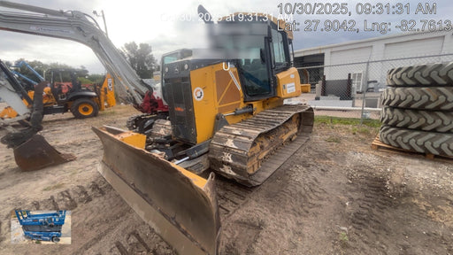 2020 JOHN DEERE 650K-II