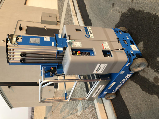 2020 GENIE GR-20
