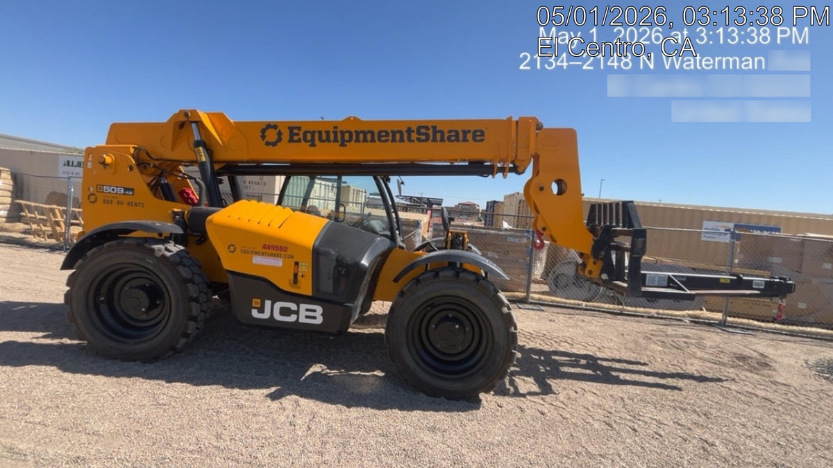 2024 JCB 509-42