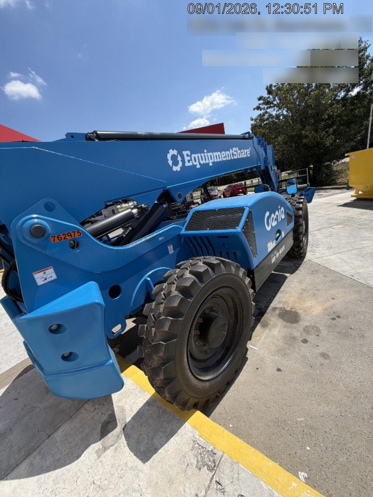 2026 GENIE GTH-1056