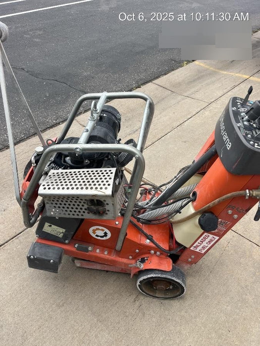 2021 HUSQVARNA FS 524