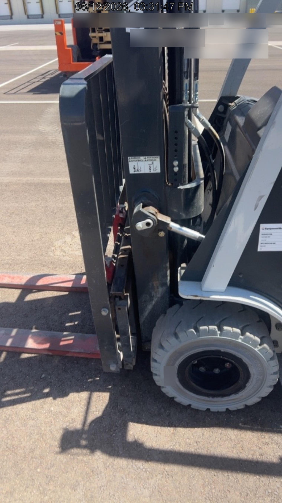 2022 UNICARRIER AF50DF LOWPRO