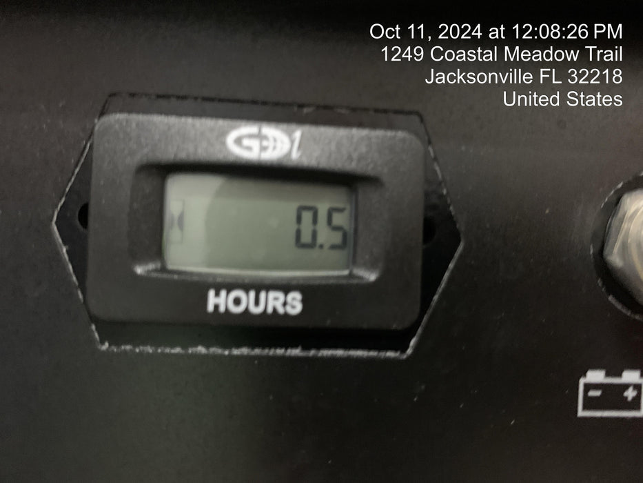 2024 Lincoln Electric LE400 Kubota V1505, Trlr, Cable Rack, Light Kit, ES Decals, T3