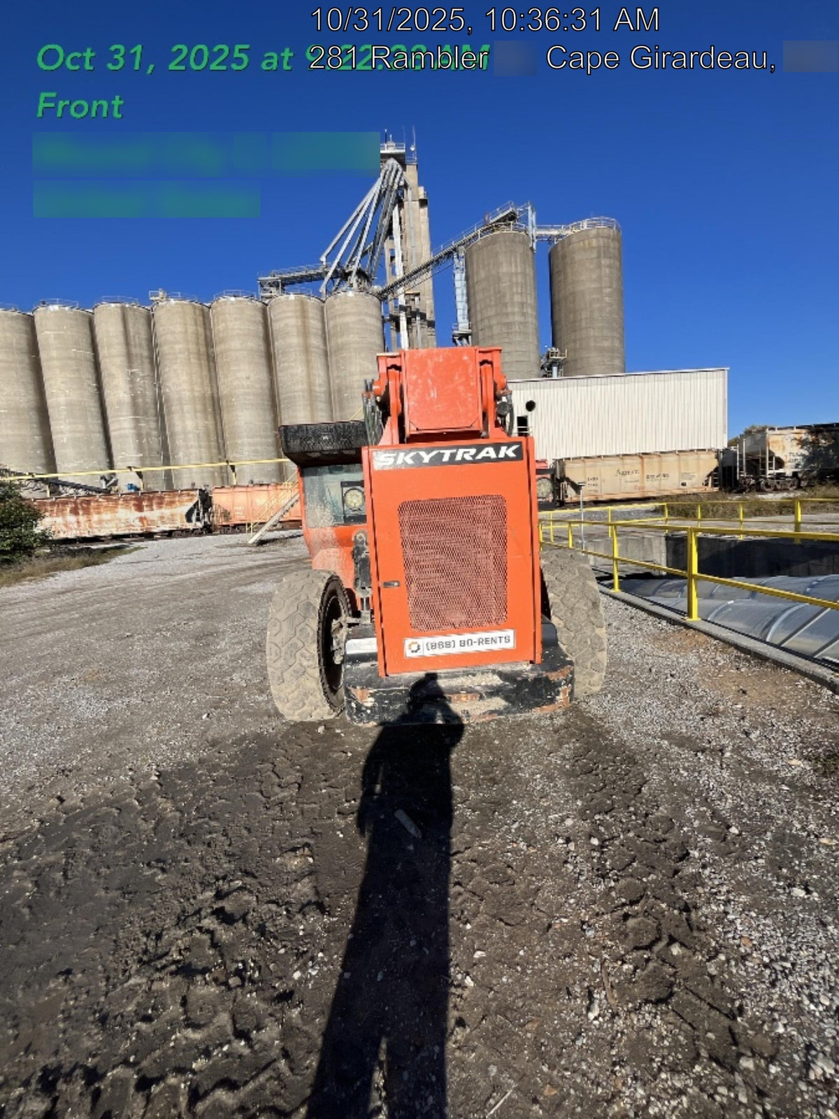 2021 JLG 12054