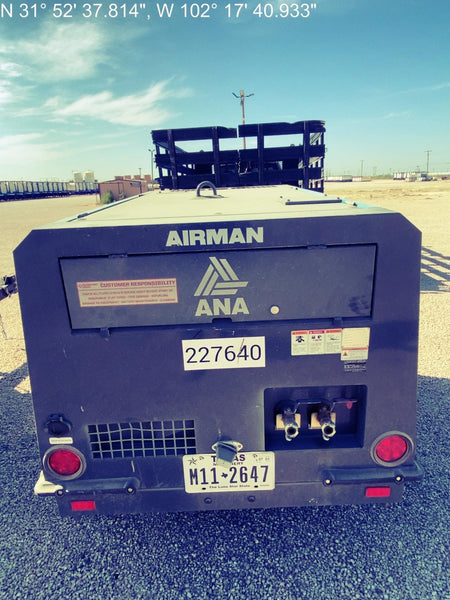 2022 AIRMAN PDS185S