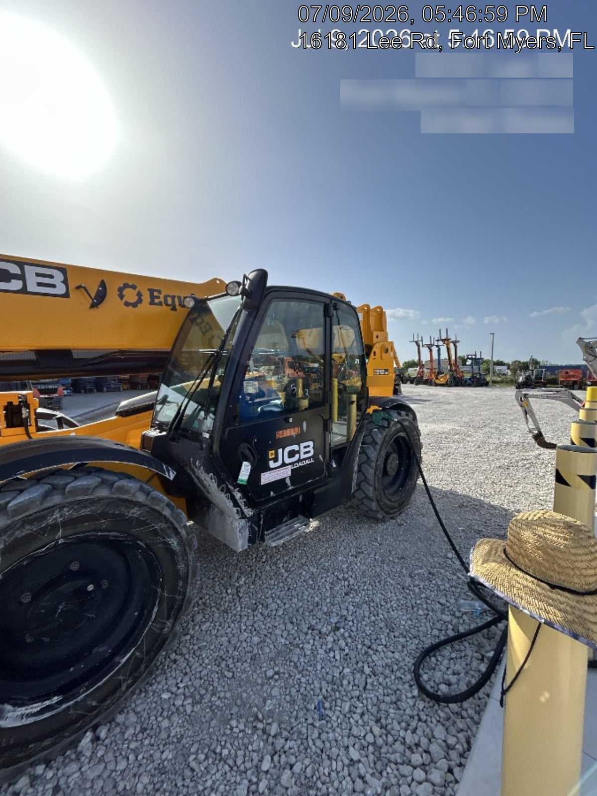 2025 JCB 512-56