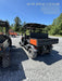 2021 Kubota RTV-X1140W-H Plastic Canopy, Windshield Acrylic Clear, LED Strobe Light, Wire Harness Kit, Back up Alarm