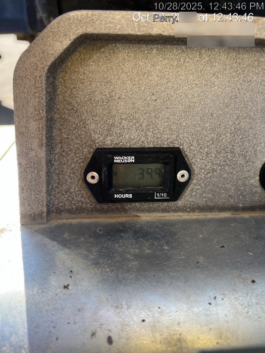 2025 WACKER NEUSON DPU4545HEH