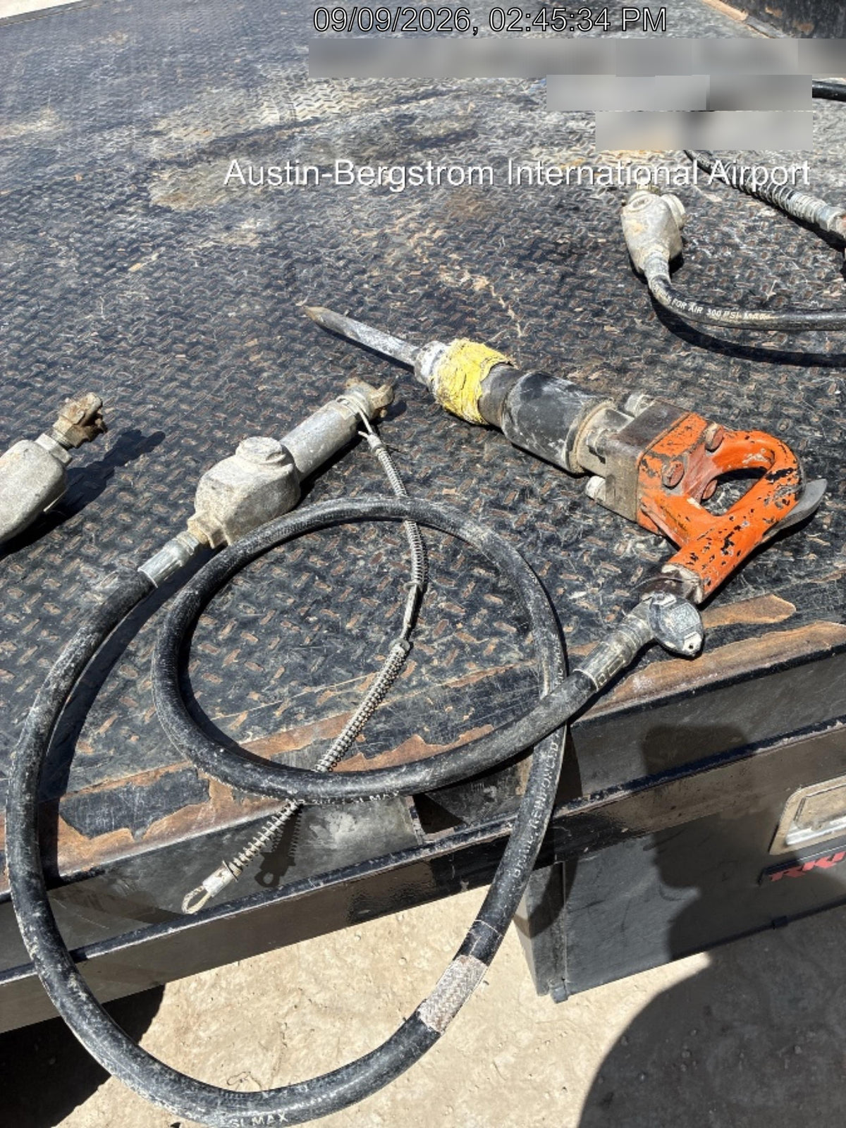 2019 MICHIGAN PNEUMATIC ES-CH3R-TRACKER
