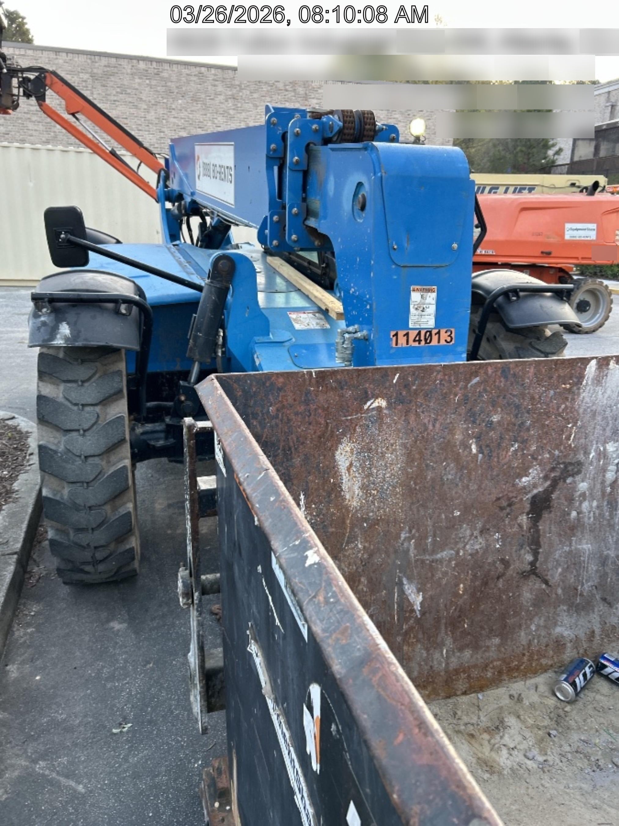 2020 STAR INDUSTRIES M-1820 - Self-Dump Hopper